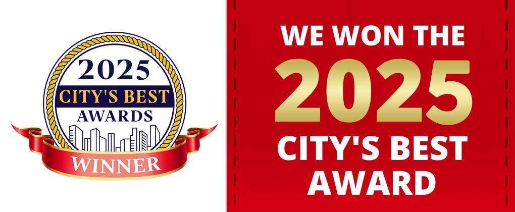 2023 Citys Best Award Horizontal